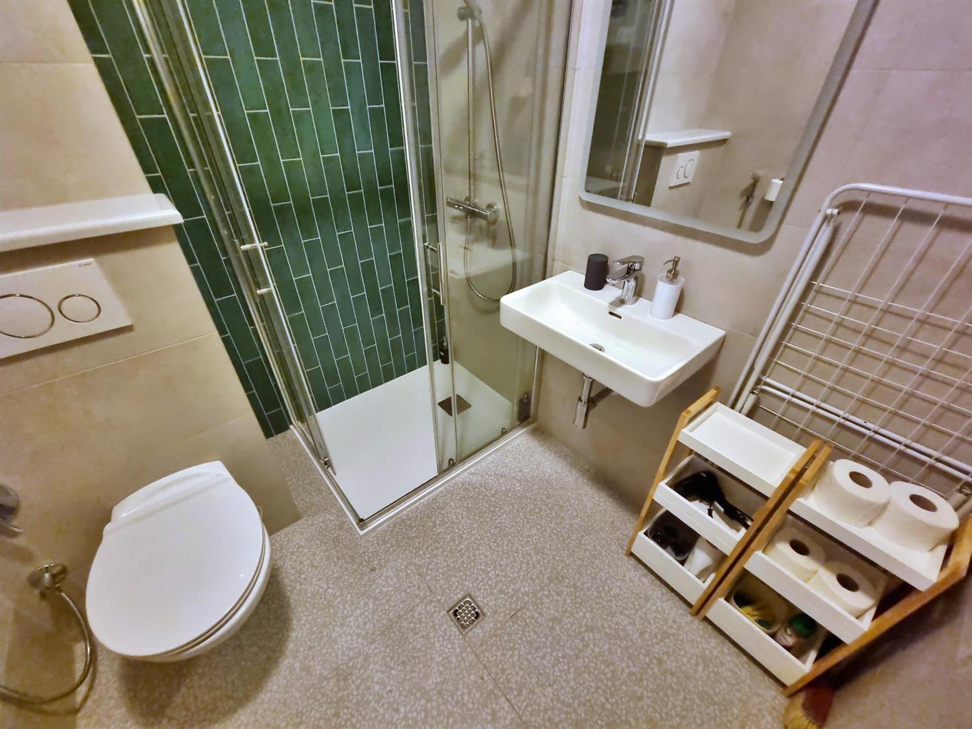 Ferienwohnung Mitra Zonata Blue Omiš Exterior foto